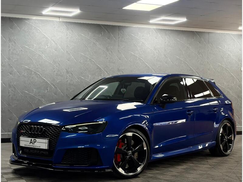 Used Audi RS3 2016 for sale - 78220585: Photo 16