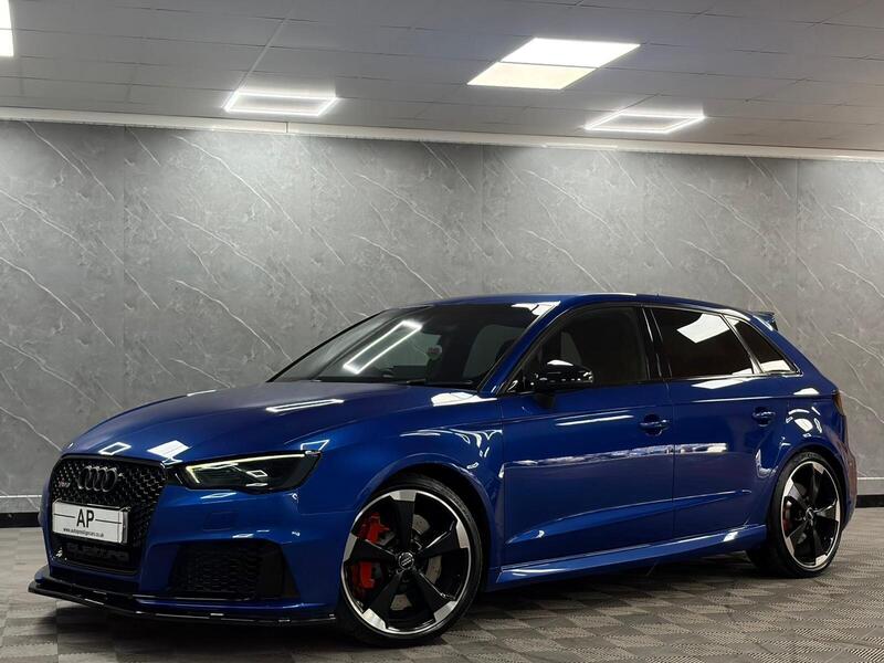 Used Audi RS3 2016 for sale - 78220585: Photo 18