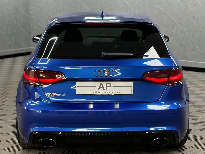 Used Audi RS3 2016 for sale - 78220585: Photo 21