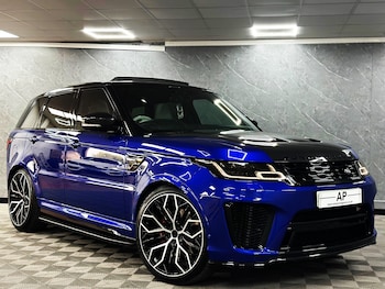 Used Land Rover Range Rover Sport 2018 for sale - 75913788: Photo