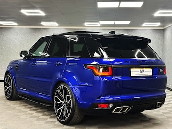 Used Land Rover Range Rover Sport 2018 for sale - 75913788: Photo