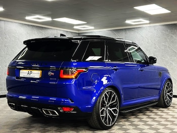 Used Land Rover Range Rover Sport 2018 for sale - 75913788: Photo