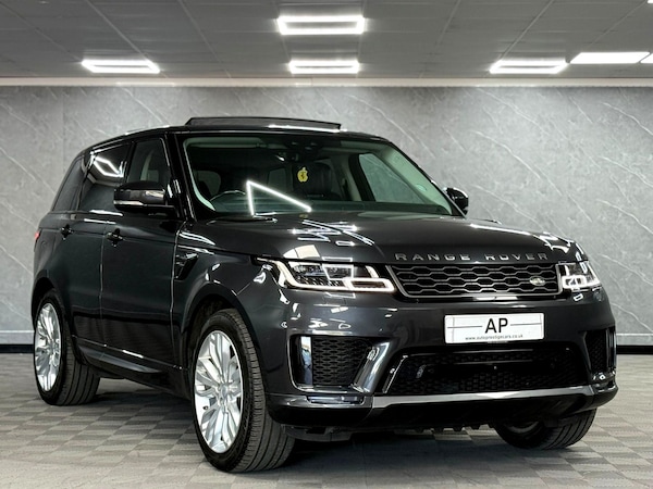 Used Land Rover Range Rover Sport 2018 for sale - 75471822: Photo 11