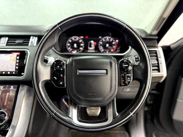 Used Land Rover Range Rover Sport 2018 for sale - 75471822: Photo 13