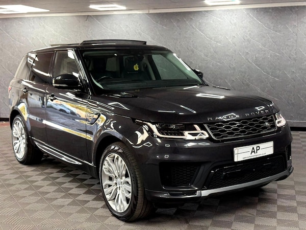 Used Land Rover Range Rover Sport 2018 for sale - 75471822: Photo 14