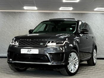 Used Land Rover Range Rover Sport 2018 for sale - 75471822: Photo