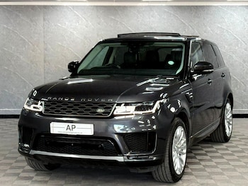 Used Land Rover Range Rover Sport 2018 for sale - 75471822: Photo
