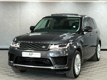 Used Land Rover Range Rover Sport 2018 for sale - 75471822: Photo