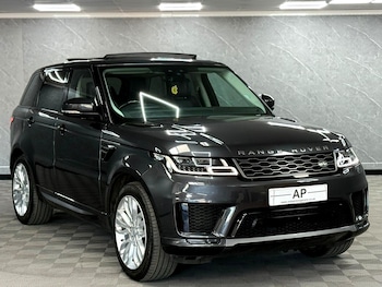 Used Land Rover Range Rover Sport 2018 for sale - 75471822: Photo