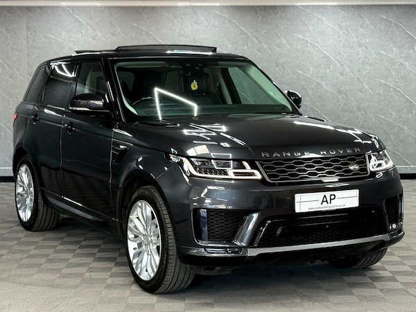 Used Land Rover Range Rover Sport 2018 for sale - 75471822: Photo 6