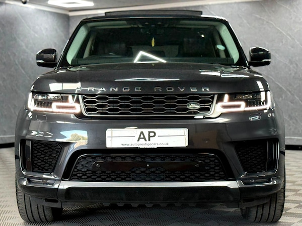 Used Land Rover Range Rover Sport 2018 for sale - 75471822: Photo 7