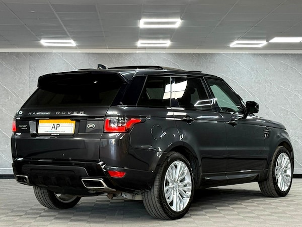 Used Land Rover Range Rover Sport 2018 for sale - 75471822: Photo 9
