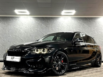 Used BMW 1 Series 2017 for sale - 78640762: Photo