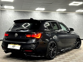 Used BMW 1 Series 2017 for sale - 78640762: Photo