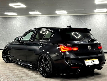 Used BMW 1 Series 2017 for sale - 78640762: Photo