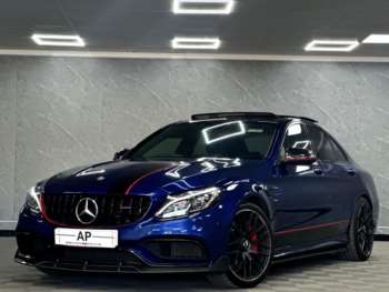 2017 (17) - C63 Premium 4dr Auto