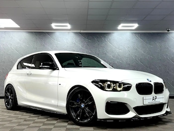 Used BMW 1 Series 2017 for sale - 76165406: Photo