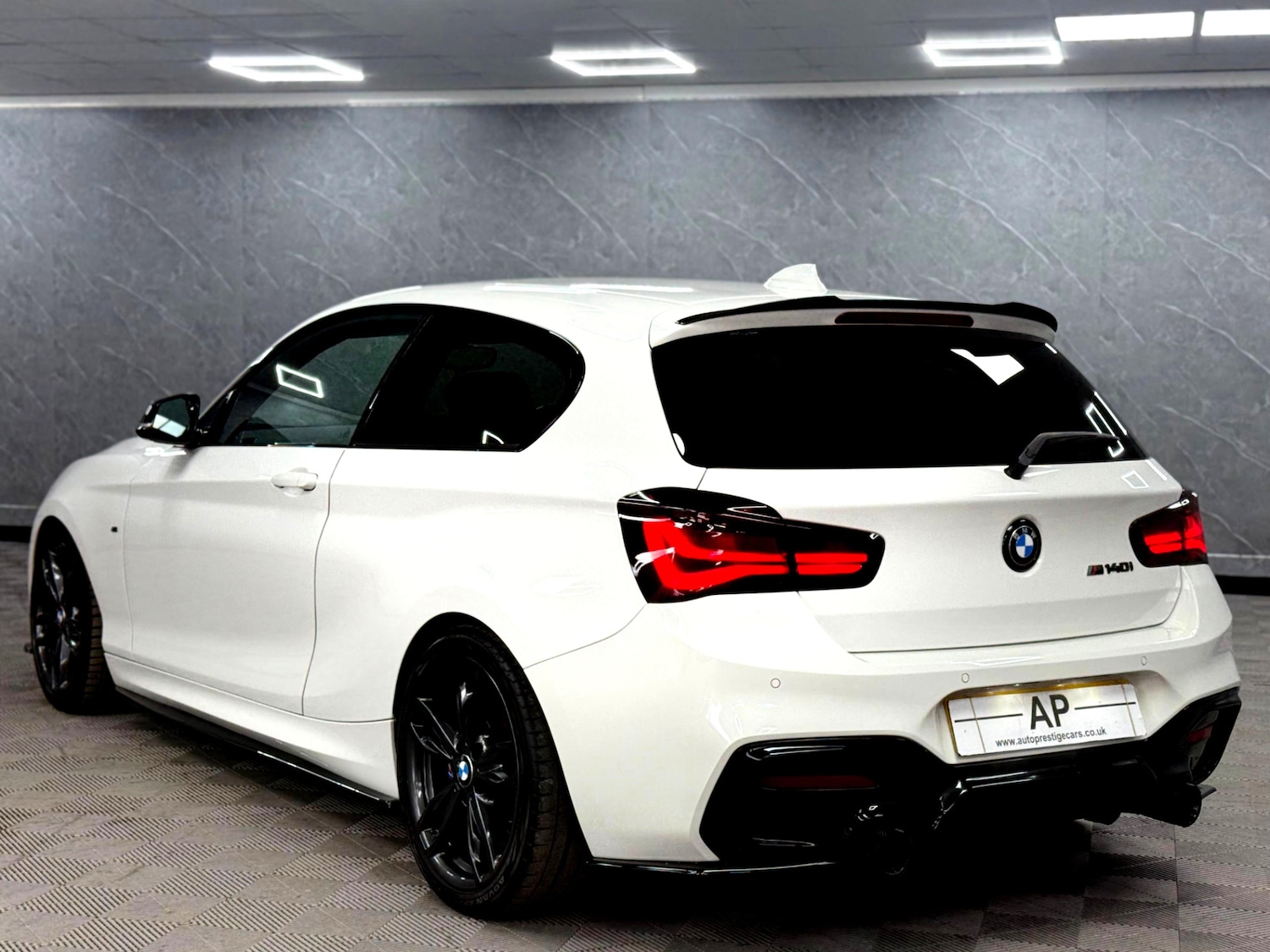 Used BMW 1 Series 2017 for sale - 76165406: Photo 23