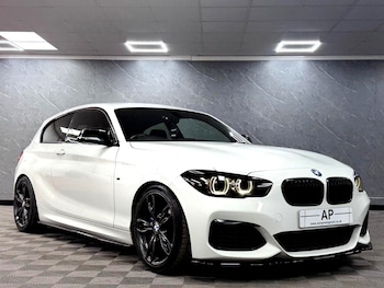 Used BMW 1 Series 2017 for sale - 76165406: Photo
