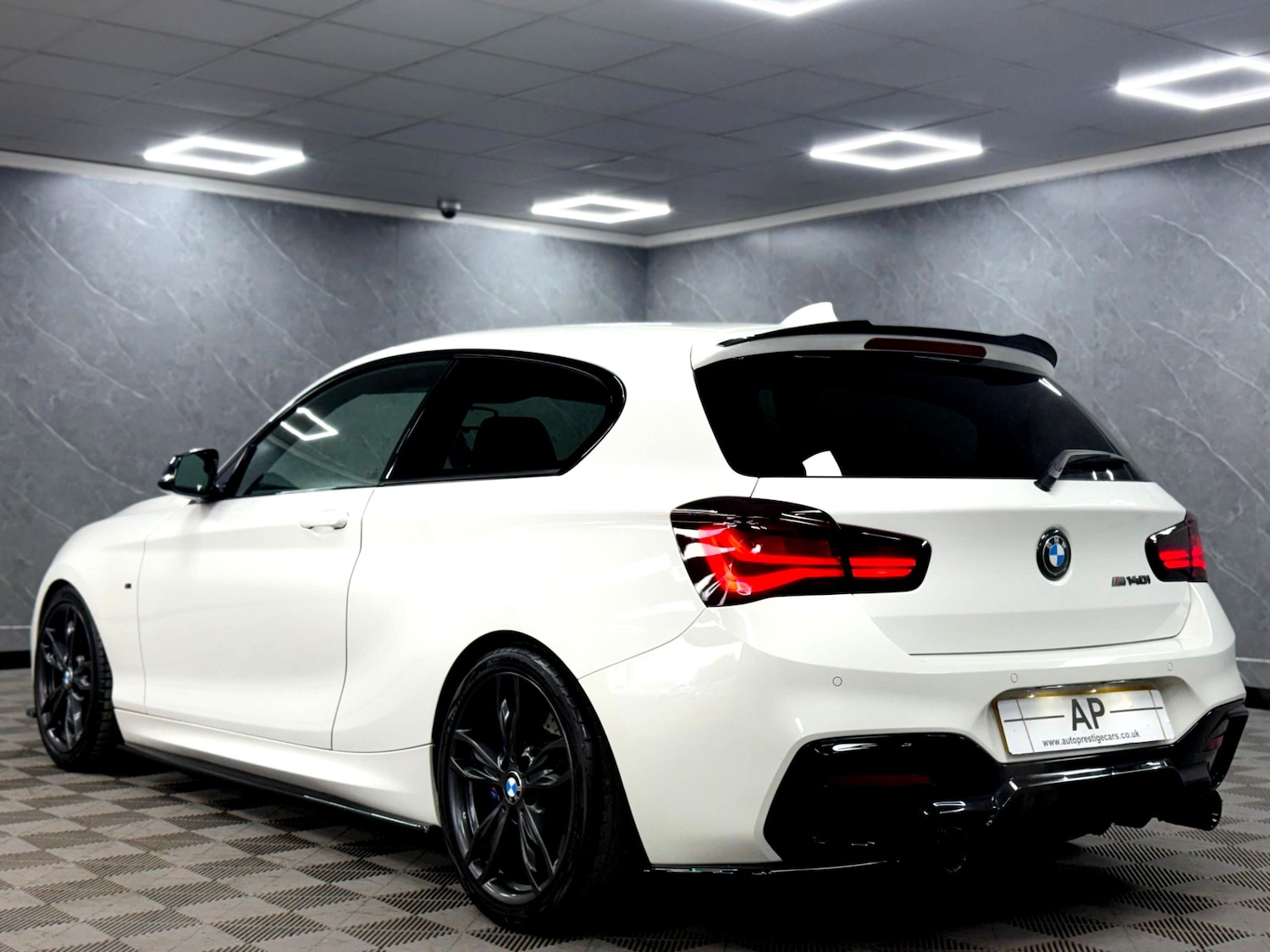 Used BMW 1 Series 2017 for sale - 76165406: Photo 8