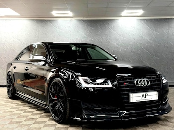 Used Audi S8 2016 for sale - 78910459: Photo
