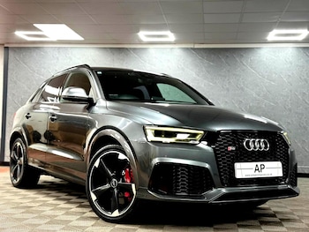 Audi RS Q3 feature image