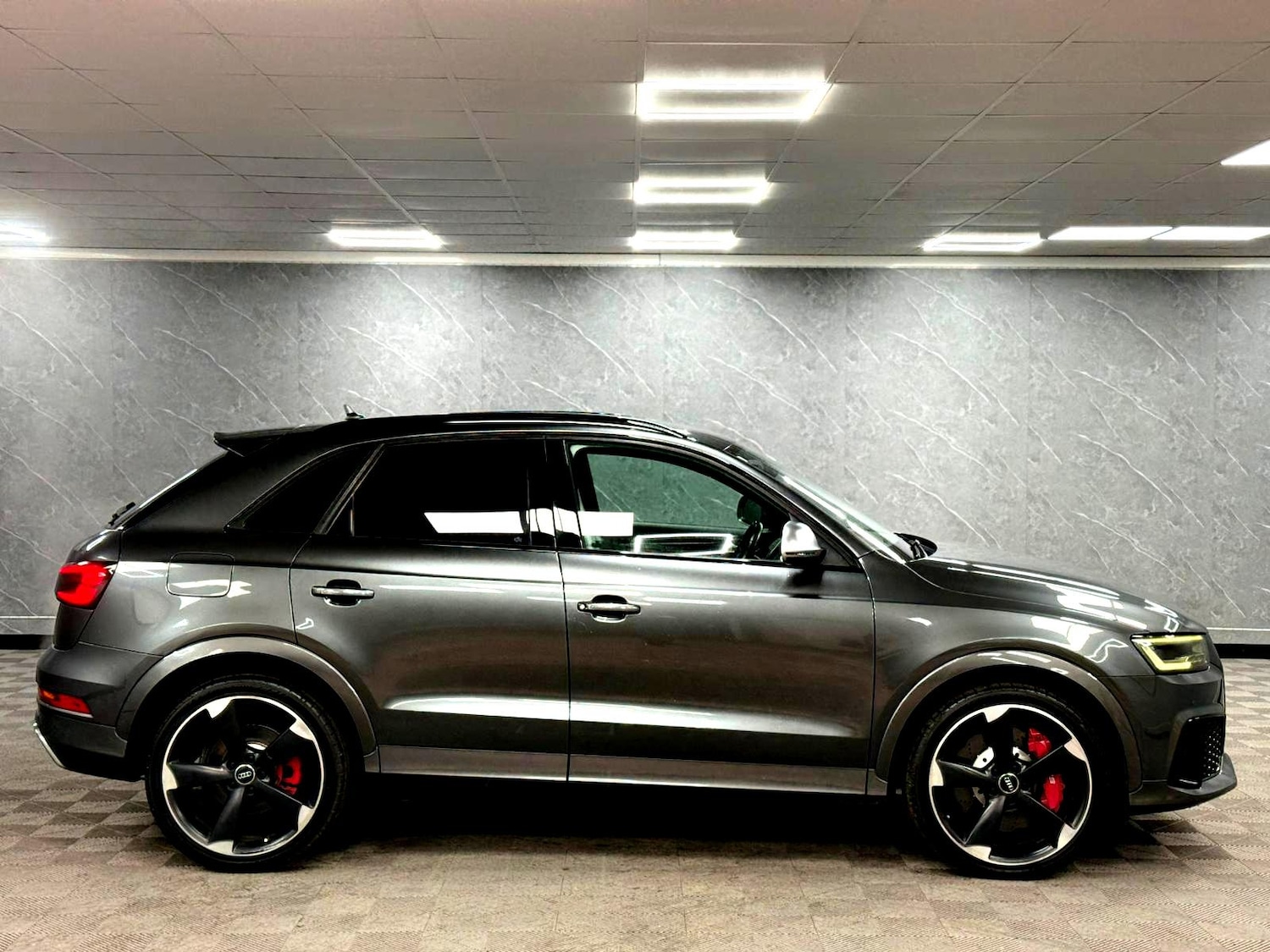 Used Audi RS Q3 2015 for sale - 77398903: Photo 27