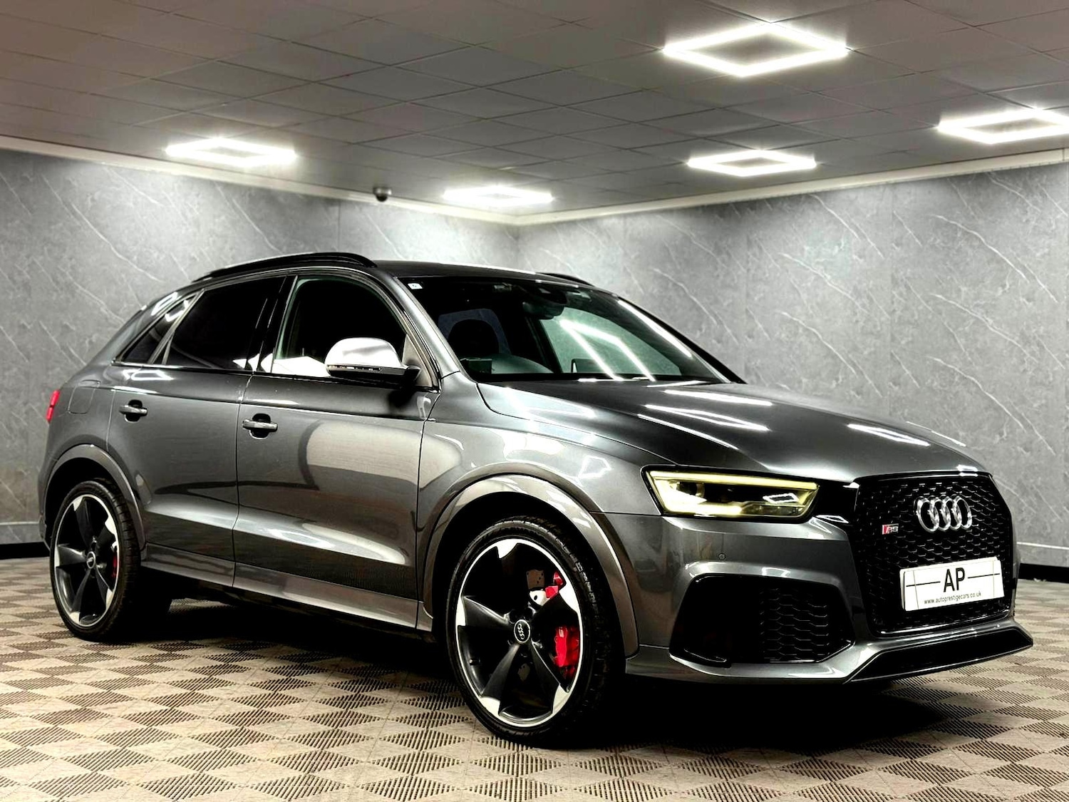 Used Audi RS Q3 2015 for sale - 77398903: Photo 28