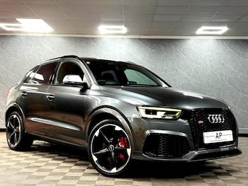 Used Audi RS Q3 2015 for sale - 77398903: Photo