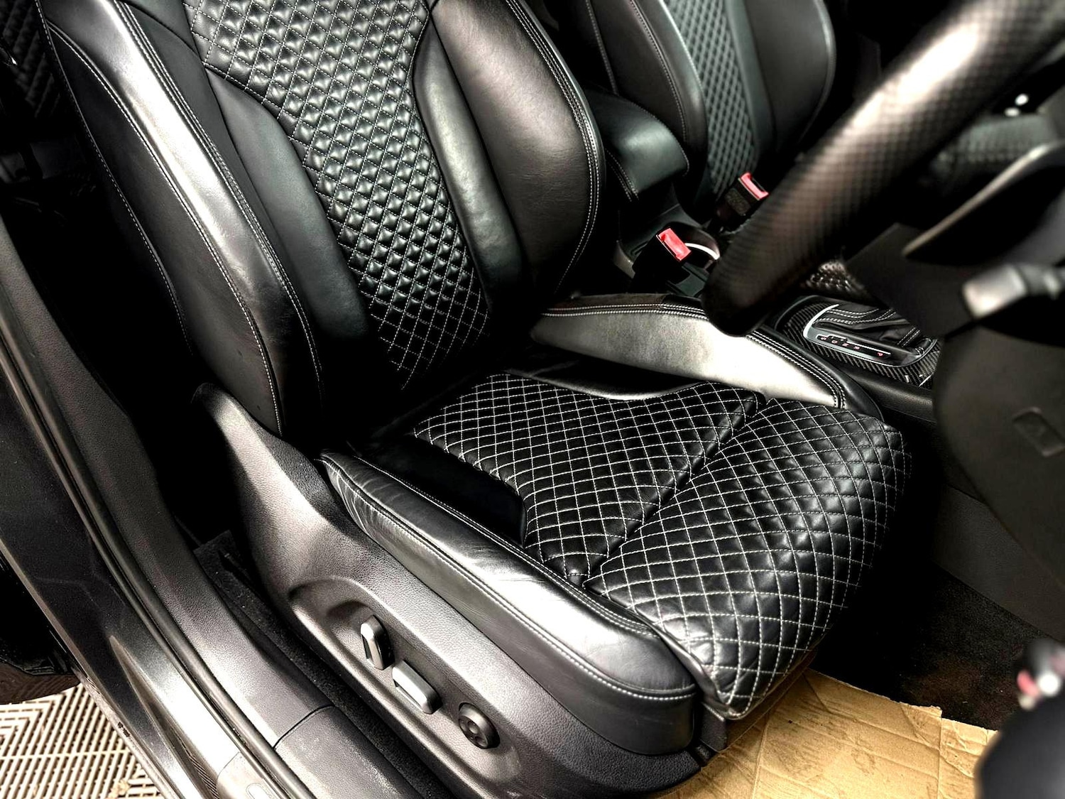 Used Audi RS Q3 2015 for sale - 77398903: Photo 32