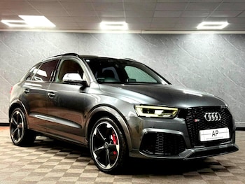 Used Audi RS Q3 2015 for sale - 77398903: Photo
