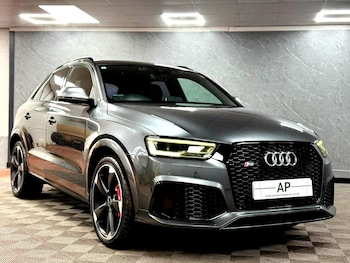 Used Audi RS Q3 2015 for sale - 77398903: Photo