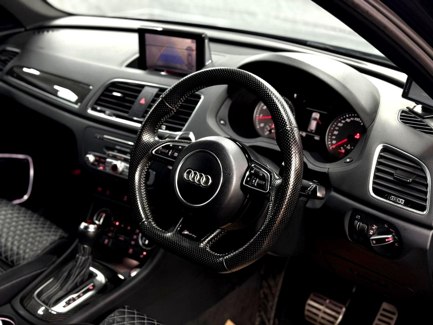 Used Audi RS Q3 2015 for sale - 77398903: Photo 8