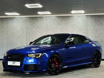 2014 (64) - 4.2 FSI Quattro 2dr S Tronic