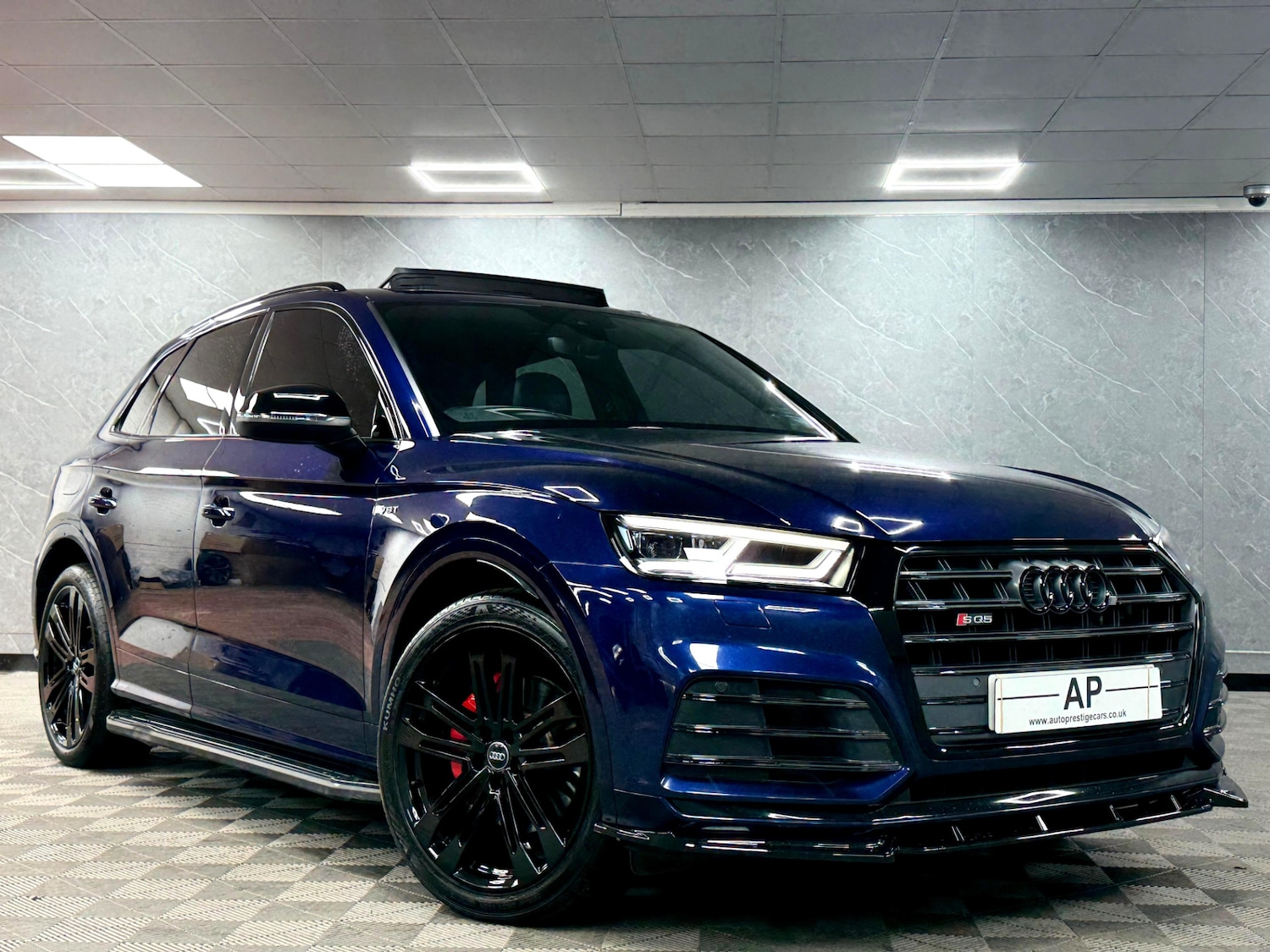 Used Audi SQ5 2017 for sale - 76671145: Photo 1