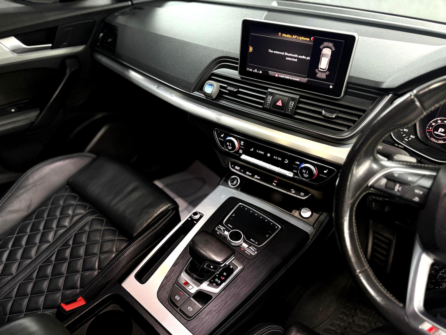 Used Audi SQ5 2017 for sale - 76671145: Photo 15