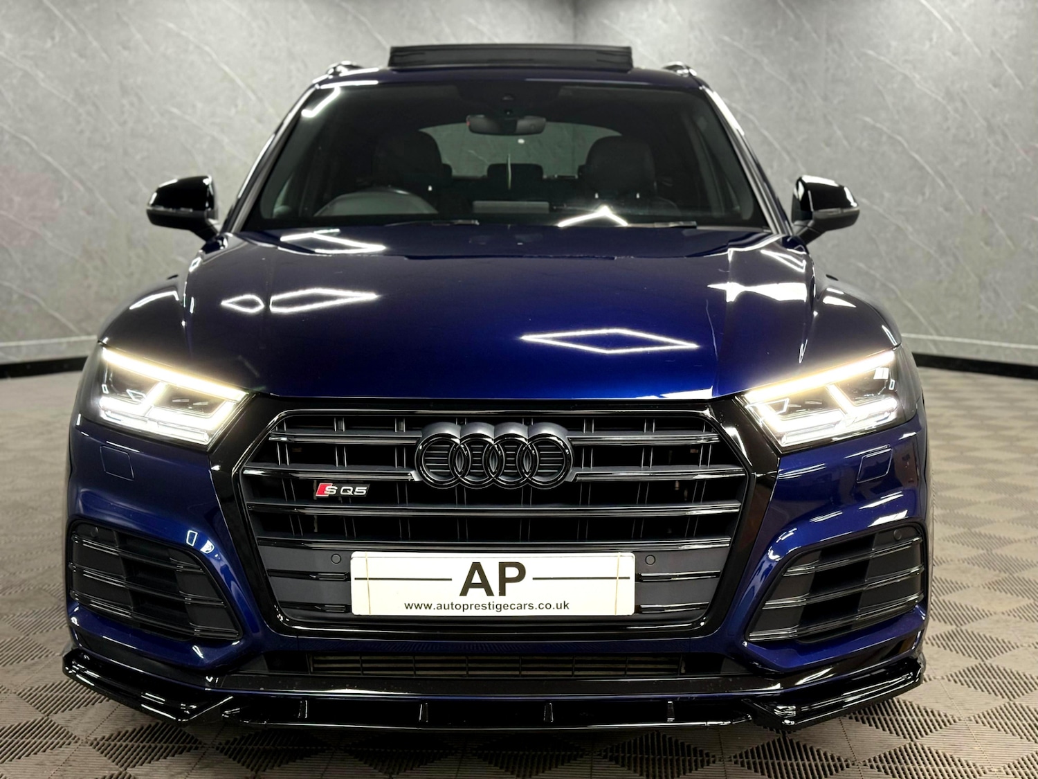 Used Audi SQ5 2017 for sale - 76671145: Photo 16