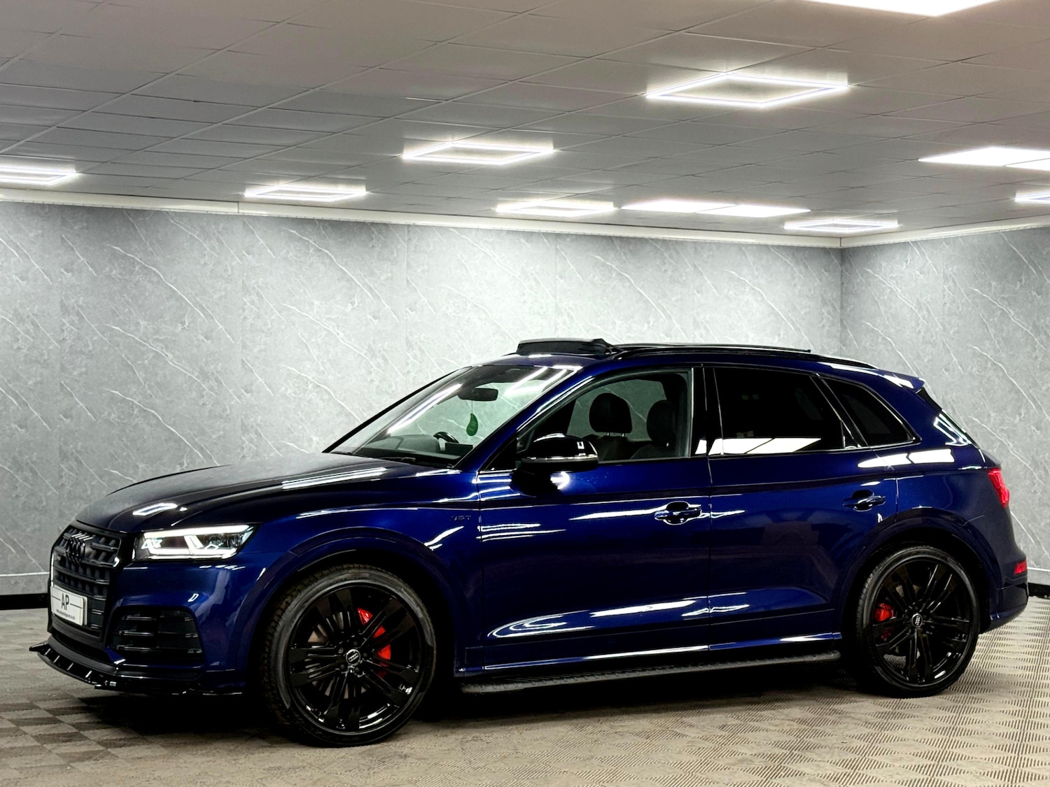 Used Audi SQ5 2017 for sale - 76671145: Photo 19