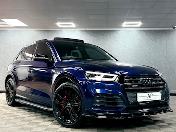 Used Audi SQ5 2017 for sale - 76671145: Photo