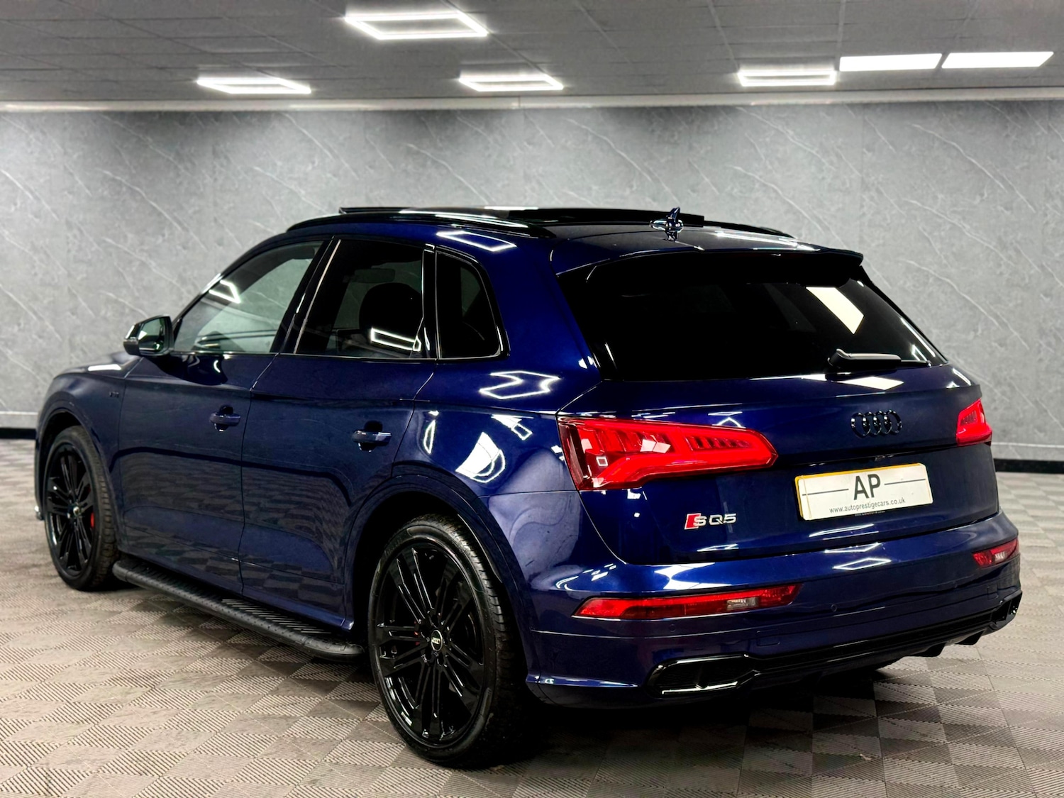 Used Audi SQ5 2017 for sale - 76671145: Photo 22