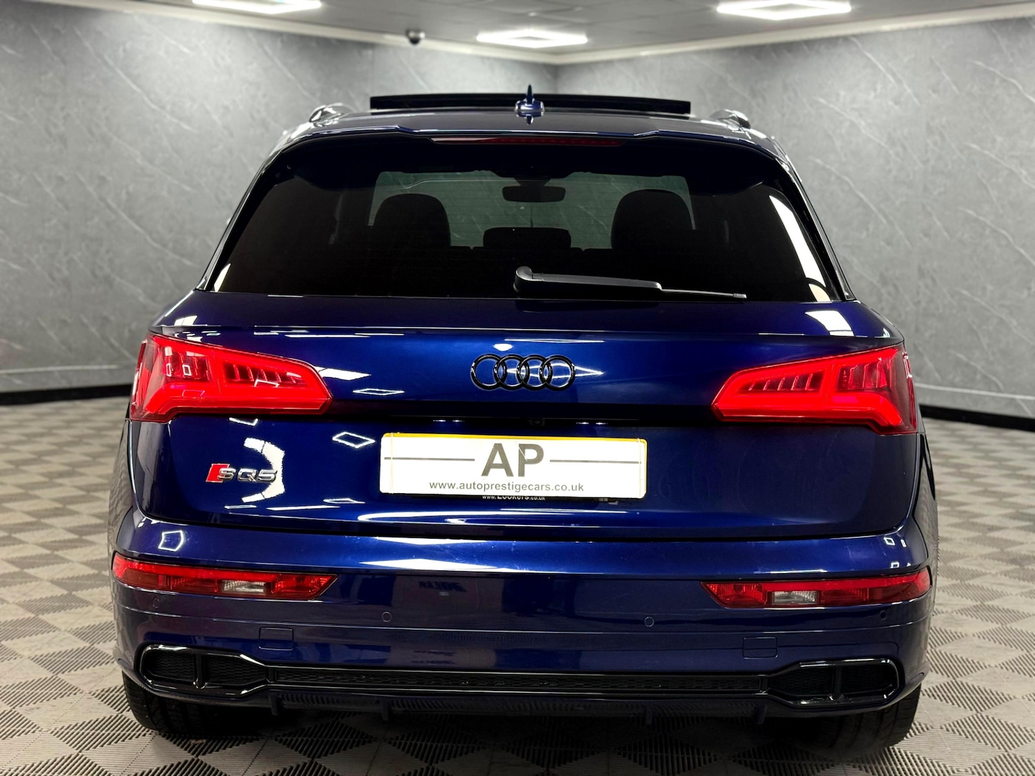 Used Audi SQ5 2017 for sale - 76671145: Photo 23