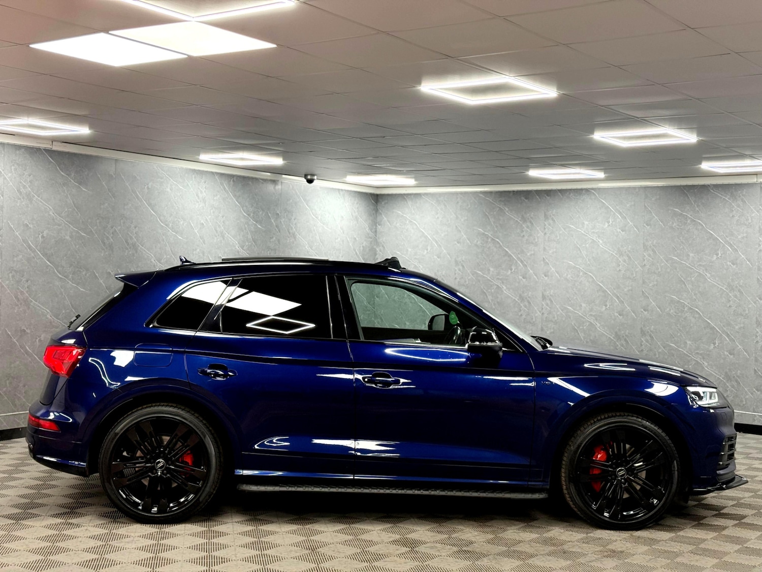 Used Audi SQ5 2017 for sale - 76671145: Photo 25