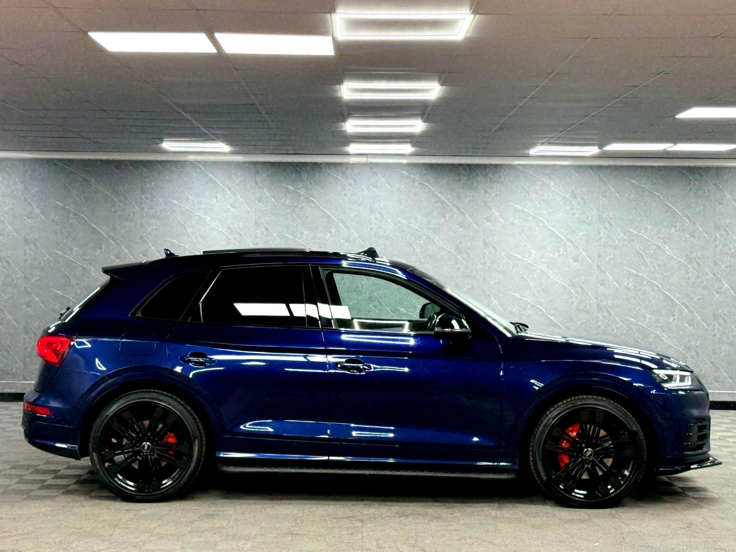 Used Audi SQ5 2017 for sale - 76671145: Photo 33