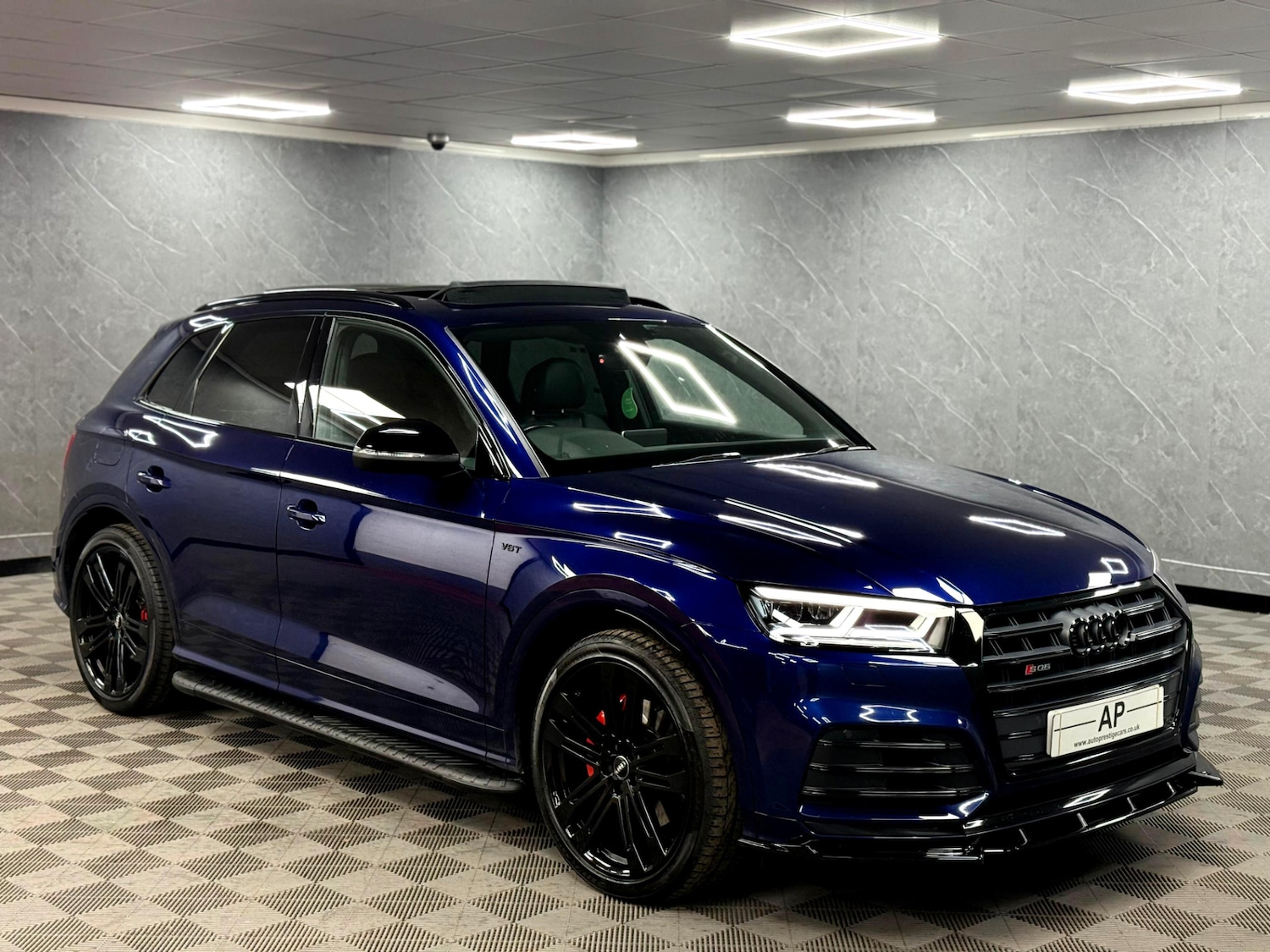 Used Audi SQ5 2017 for sale - 76671145: Photo 34