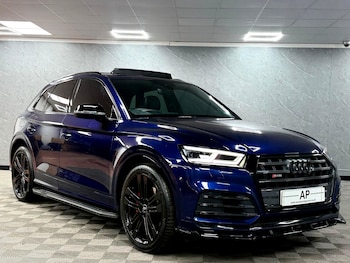 Used Audi SQ5 2017 for sale - 76671145: Photo