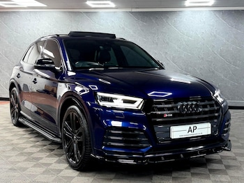 Used Audi SQ5 2017 for sale - 76671145: Photo