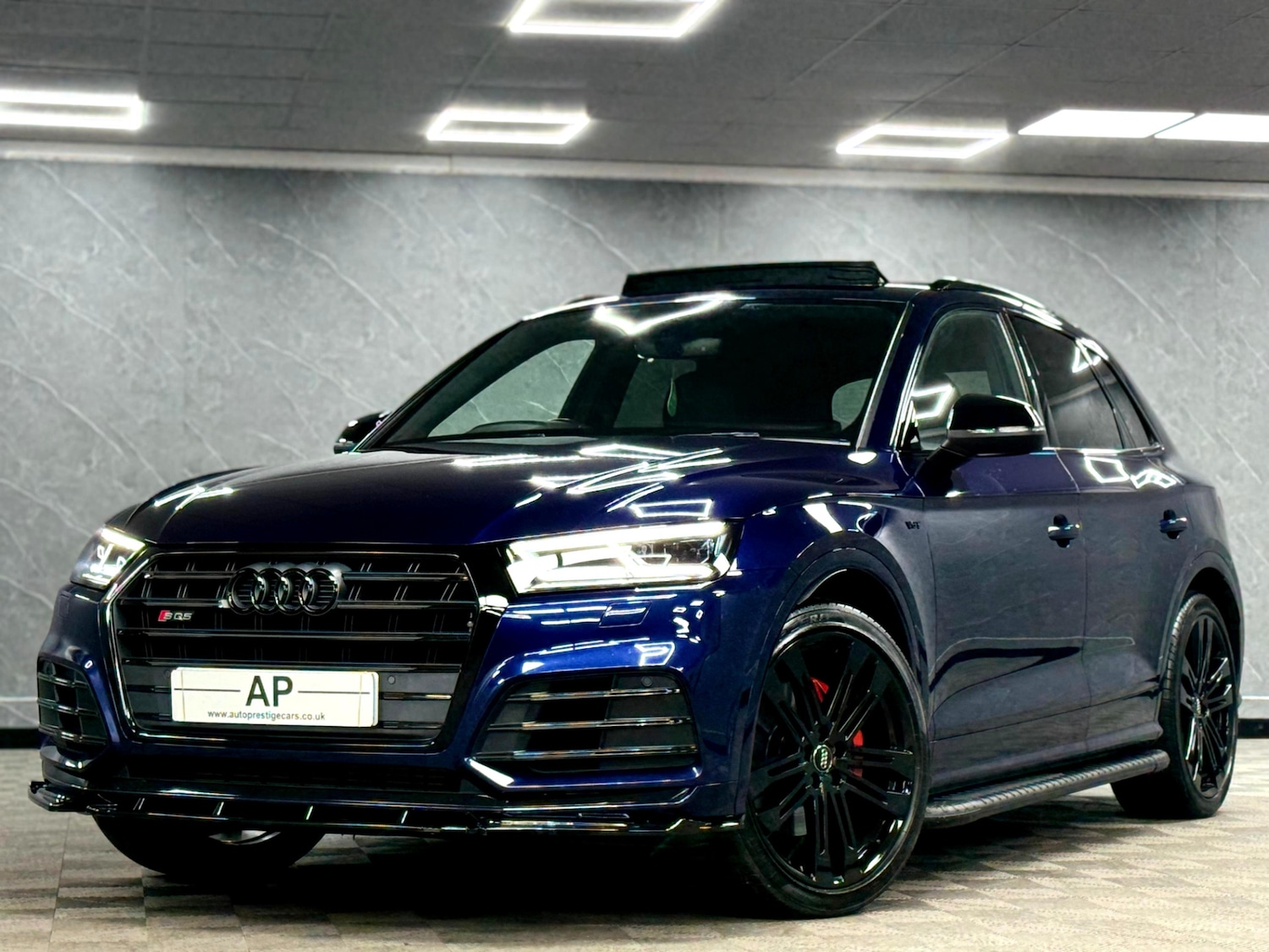 Used Audi SQ5 2017 for sale - 76671145: Photo 5