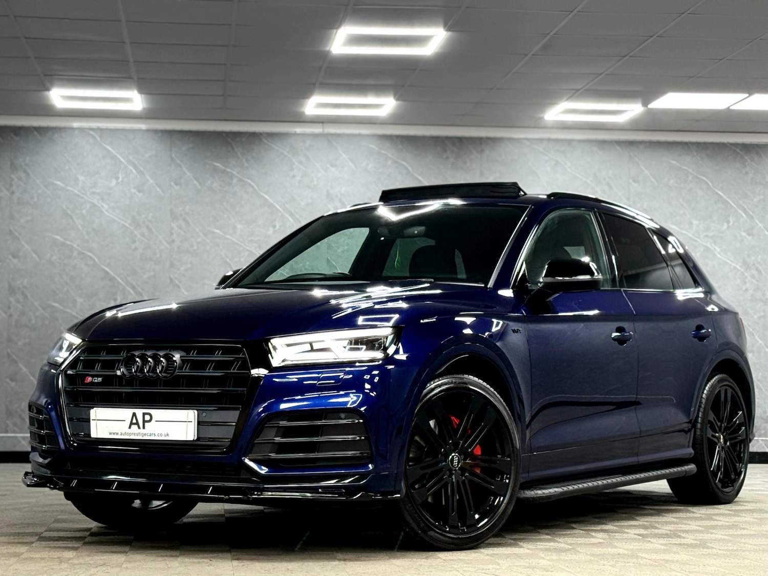 Used Audi SQ5 2017 for sale - 76671145: Photo 6