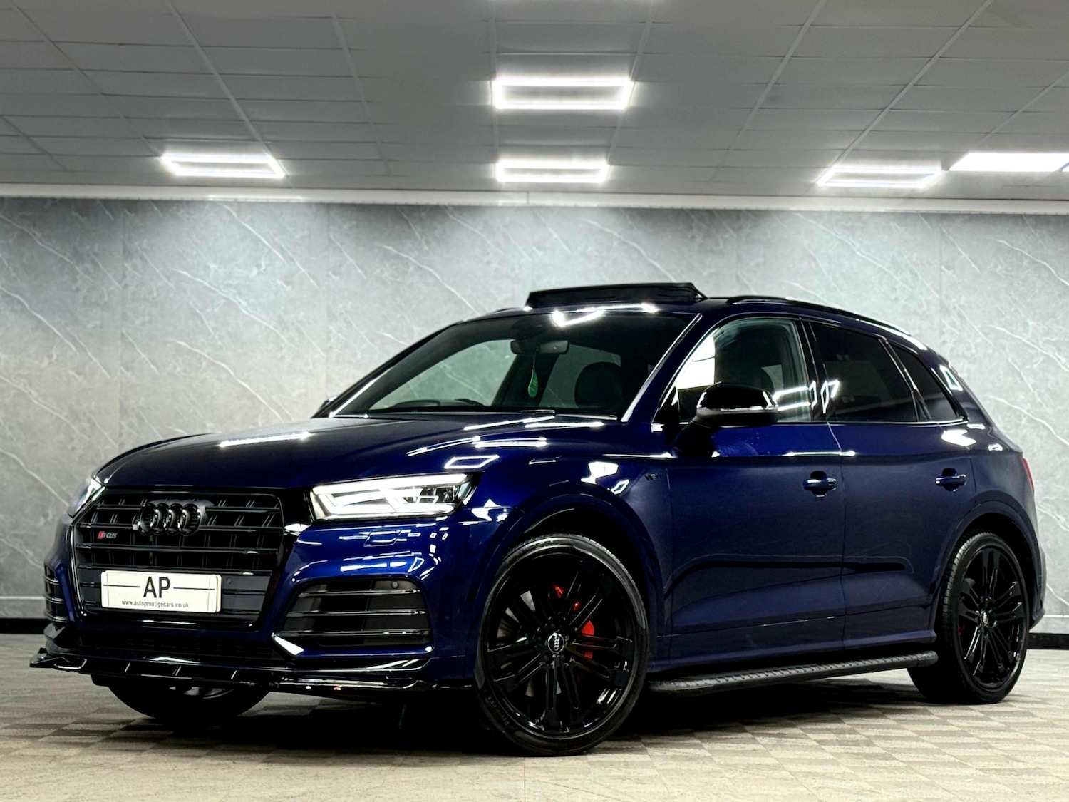 Used Audi SQ5 2017 for sale - 76671145: Photo 7