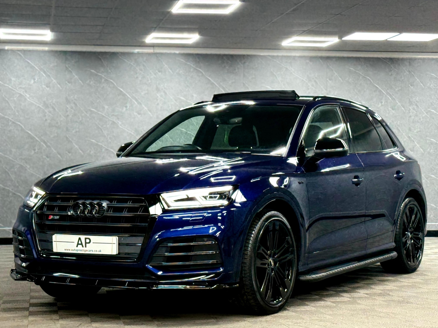 Used Audi SQ5 2017 for sale - 76671145: Photo 8